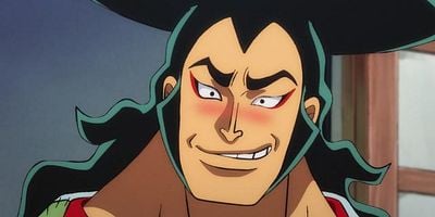 Cartel de Uchiiri! Oden to Akazaya Kunin Otoko