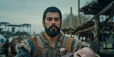 Cartel de Kuruluş Osman 56.Bölüm