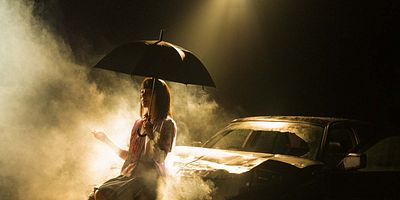 Cartel de Minnie and the Four Bodies