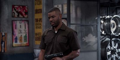 Cartel de Gloves Off