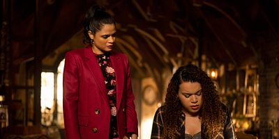 Cartel de Witchful Thinking