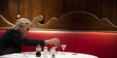 Cartel de In all the old familiar places