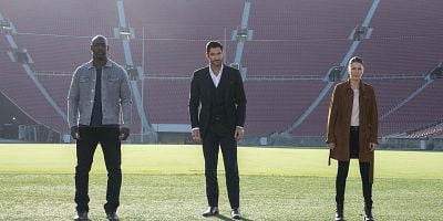 Cartel de A Chance at a Happy Ending