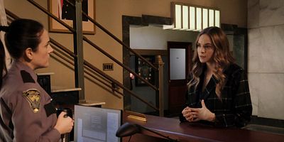 Cartel de The People vs. Killer Frost