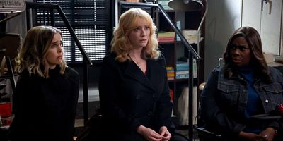 Cartel de Carolyn With A Y