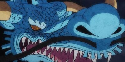 Cartel de Ketchaku no Toki! Oden tai Kaidō!