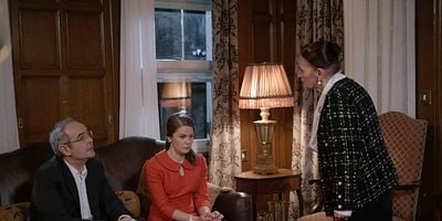 Cartel de Camdaki Kız 5.Bölüm