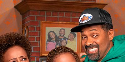 Cartel de Maybe Daddy