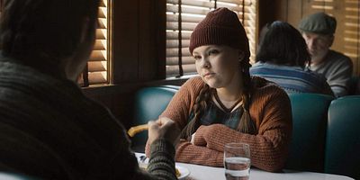 Cartel de The Music And The Mirror