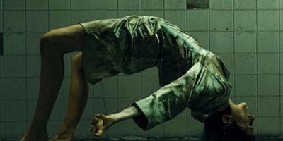 Cartel de The House of the Damned