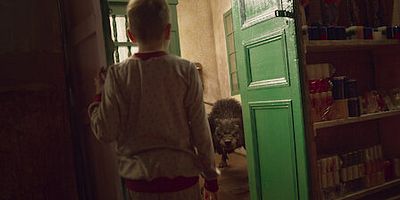 Cartel de The Devil Dances before Easter