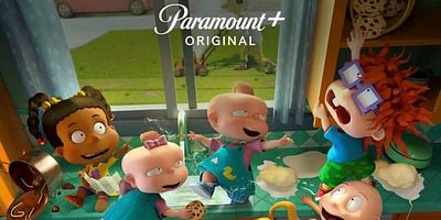 Cartel de Second Time Around