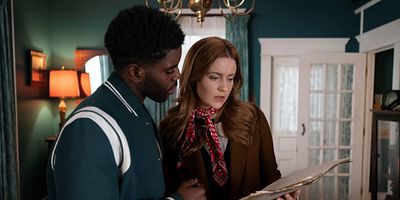 Cartel de The Celestial Visitor