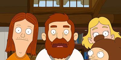 Cartel de Game of Snownes Adventure