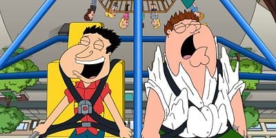 Cartel de Family Cat