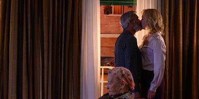 Cartel de El momento es ahora