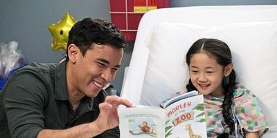 Cartel de Past, Present, Future