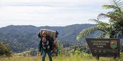 Cartel de When Pubba Met Birdie