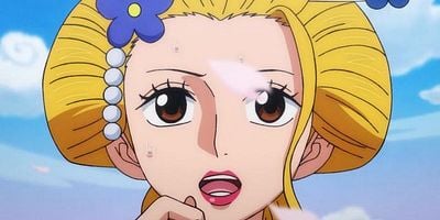 Cartel de "Niete Nanbo no Oden ni Sōrō"