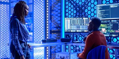 Cartel de The Book of Resurrection: Chapter One: Crossroads