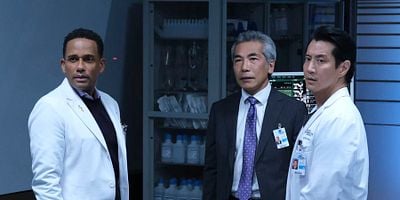 Cartel de Letting Go