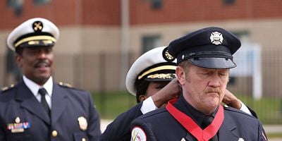 Cartel de A White-Knuckle Panic