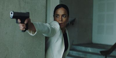 Cartel de El Zorro en La Gallinera