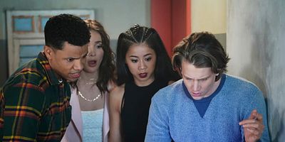 Cartel de The Judgement of the Perilous Captive