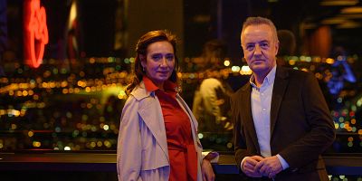 Cartel de Perseverance