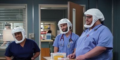 Cartel de Someone Saved My Life Tonight