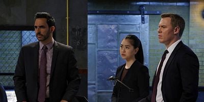 Cartel de The Protean