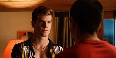 Cartel de Nadia Guzmán