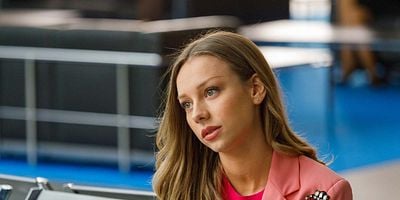 Cartel de Carla Samuel