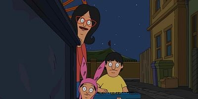 Cartel de Vampire Disco Death Dance