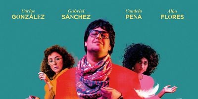 Cartel de No llores por mí