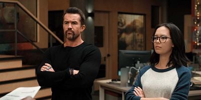 Cartel de Please Sign Here