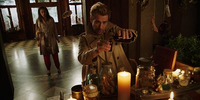 Cartel de The Satanist's Apprentice