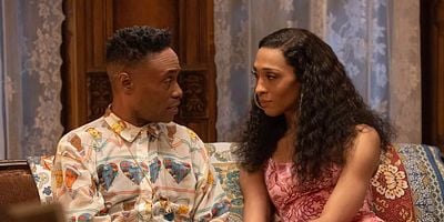 Cartel de Something Old, Something New