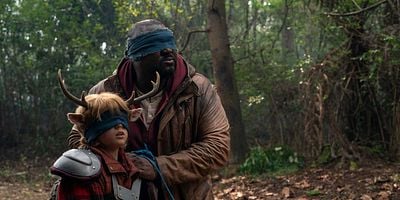 Cartel de Weird Deer Shit