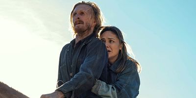 Cartel de The Beginning