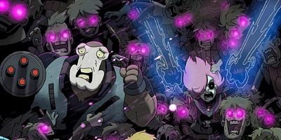 Cartel de ...And Into The Fire