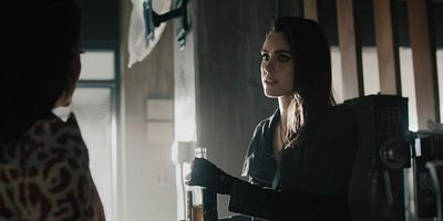 Cartel de Schrodinger's Future