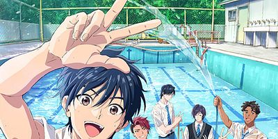 Cartel de Sore ga Tadashii Michi janakutemo