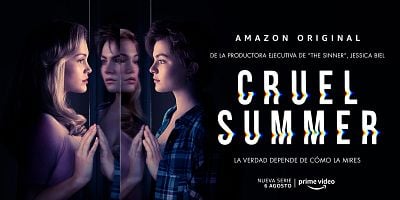 Cartel de Hostile Witness