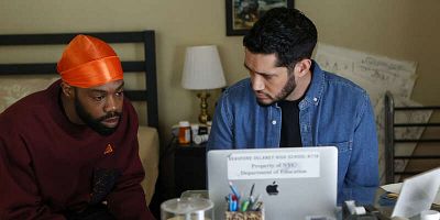 Cartel de Bad Connection