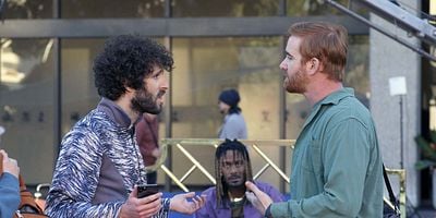 Cartel de International Gander