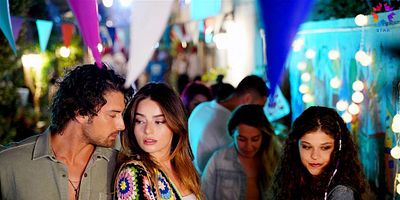 Cartel de Ada Masalı 1.Bölüm