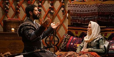 Cartel de Kuruluş Osman 63.Bölüm