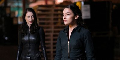 Cartel de Rayo de Luz