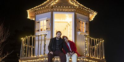 Cartel de A Long Way Down